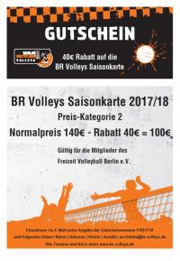 Die neue Saison kommt