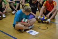 Volleyball-Schüler-Turnier 2012 - Neu, spannend und erfolgreich!