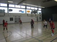 In Erwartung des Balles